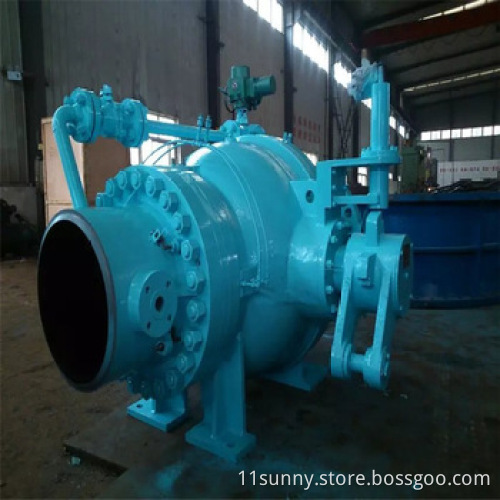 Selling Electrical / Hydraulic Ball Valve